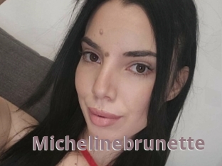 Michelinebrunette