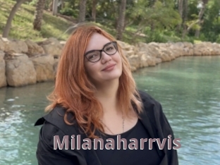 Milanaharrvis