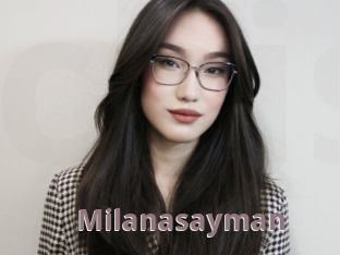 Milanasayman
