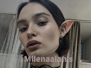 Milenaalanis