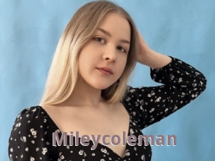 Mileycoleman