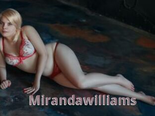 Mirandawilliams