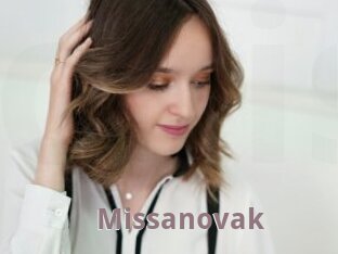 Missanovak