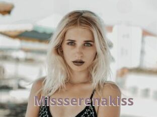 Missserenakiss