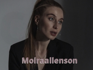 Moiraallenson