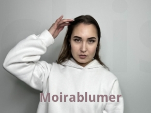 Moirablumer