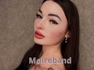 Moireband