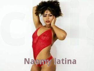 Naomy_latina