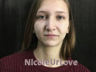 NicoleUrLove