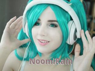 NoomiRain