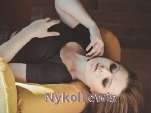 NykolLewis