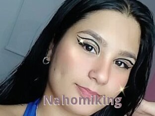 Nahomiking