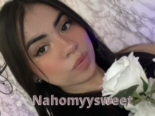 Nahomyysweet