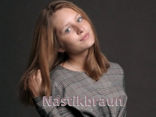 Nastikbraun