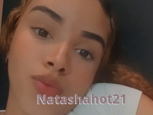 Natashahot21