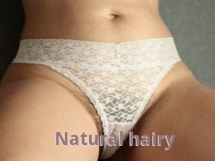 Natural_hairy