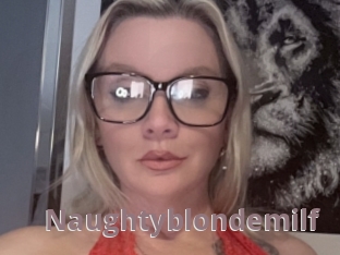 Naughtyblondemilf