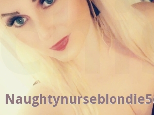 Naughtynurseblondie56