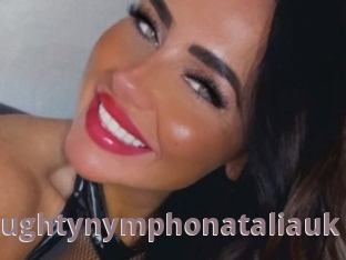 Naughtynymphonataliauk