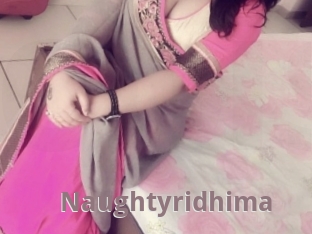 Naughtyridhima