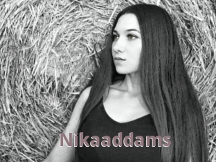 Nikaaddams