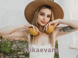 Nikaevans