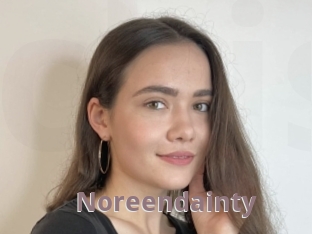 Noreendainty