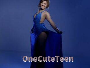 OneCuteTeen
