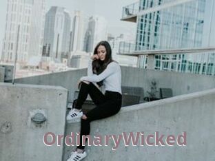 OrdinaryWicked