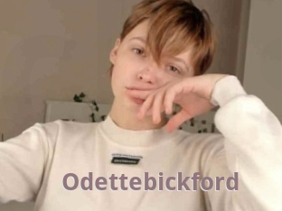 Odettebickford