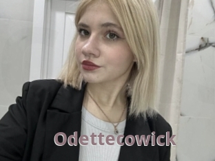 Odettecowick