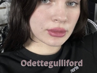 Odettegulliford