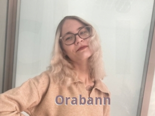 Orabann