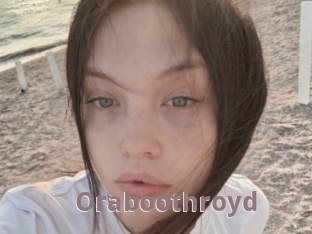 Oraboothroyd