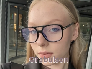 Orabulson