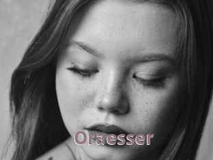 Oraesser