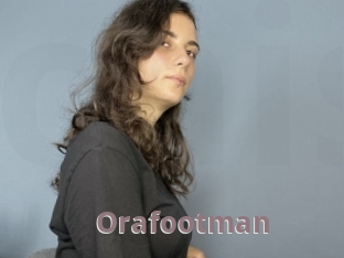 Orafootman