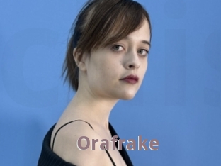 Orafrake