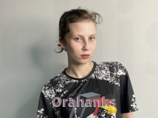 Orahanks
