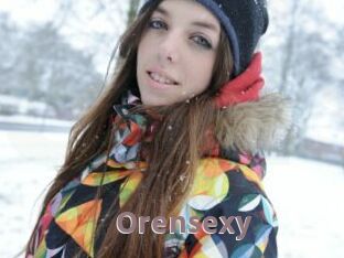 Orensexy