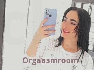 Orgaasmroom