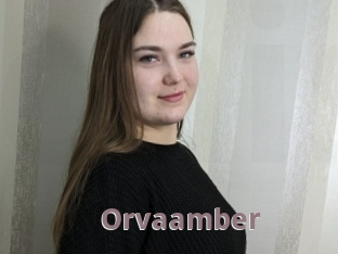 Orvaamber