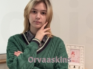 Orvaaskins