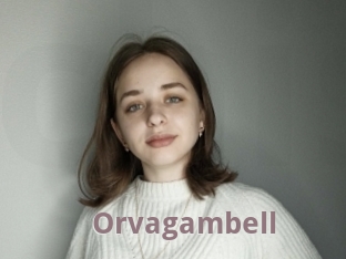 Orvagambell