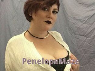 Penelope_Maze