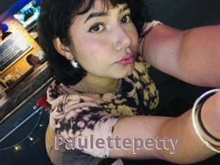 Paulettepetty