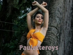 Pauletteroys