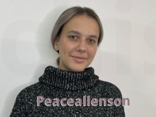 Peaceallenson