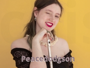 Peacedodgson