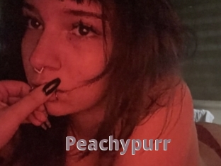 Peachypurr